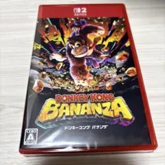 ドンキーコング バナンザ Nintendo Switch2