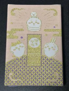 ちいかわ 御朱印帳 ちいかわ神社 ハチワレ うさぎ