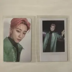 THE8 THE NAME 17 トレカ　インスタントフォト