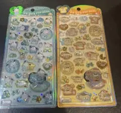 【正規品】サンリオ うるちゅるポップシールポムポムプリン ポチャッコ