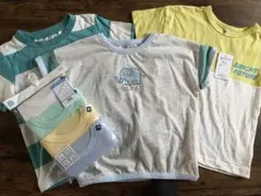 ベビー肌着、Tシャツ、95センチ