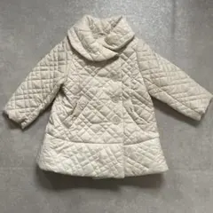 値下げ 新品未使用タグ付き COMME CA ISM キッズアウター 100cm