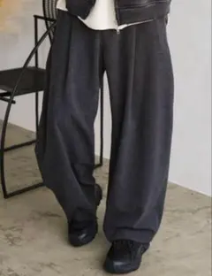 2025年最新】LIDNM summer wool slacksの人気アイテム - メルカリ