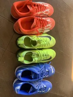 サッカー　トレシュー　スパイク　23.5 24