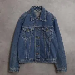 BIG JOHN 日本製 デニムジャケット Gジャン