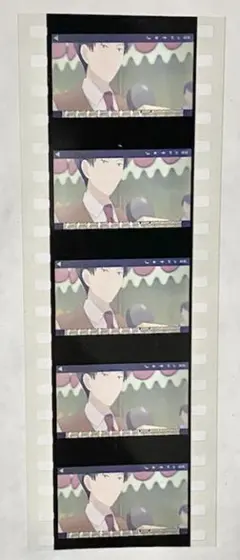 五等分の花嫁 映画 入場者特典 第6弾 生コマフィルム マルオ①