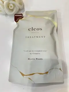 クレオズボーテ トリートメント ミスティックウッディ 300ml