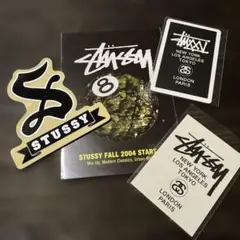 2026年最新】stussy ステッカーの人気アイテム - メルカリ