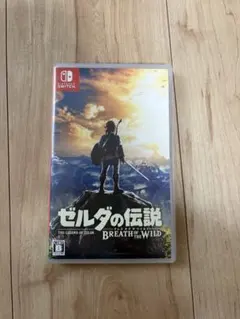 ゼルダの伝説 ブレス オブ ザ ワイルド