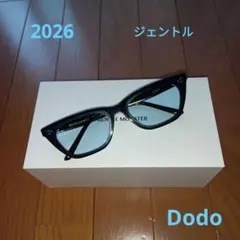 GENTLE MONSTER　ジェントルモンスター　サングラスのサムネイル