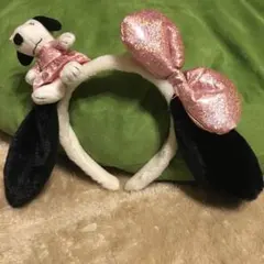 UFJカチューシャスヌーピー3／22まで掲載