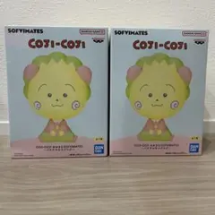 コジコジ　SOFVIMATES パステルなコジコジ　フィギュア