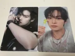 StrayKids GIANT タワレコ特典,通常盤,トレカ リノ