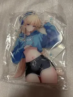 台湾限定】ブルーアーカイブ 1110【全種】アクリルスタンド - メルカリ
