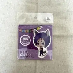 ブルーロック 御影玲王 アクスタ