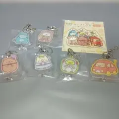 映画すみっコぐらしチャーム　ワッペンシール