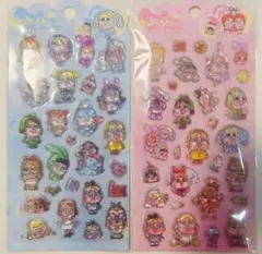 クライベイビーボンボンドロップシール　2枚