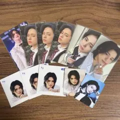 INI 松田迅　トレカ　まとめ