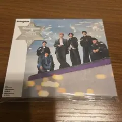 SixTONES Stargaze 通常盤 初回仕様
