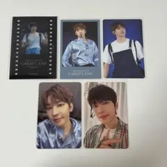 SEVENTEEN CARAT LAND ケレン 2024 トレカ ウォヌ