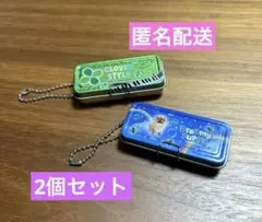 あの頃の缶ペンケースマスコット　平成　レトロ　【新品未使用】