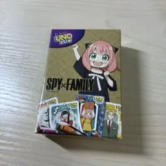 みんなでUNOパーティー SPY×FAMILY マクドナルド ハッピーセット