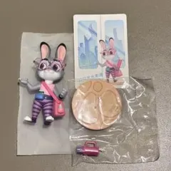 ジュディ キャラクターグッズ