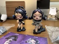 SKULLPANDA スカルパンダ The SOUND サウンド 2体セット