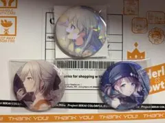 2026年最新】宵崎奏 缶バッジ 特典の人気アイテム - メルカリ