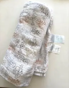 Disney Baby aden + anais おくるみ