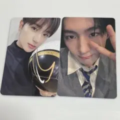 theboyz ドボイズ　ヒョンジェ　トレカ　導火線 thebland 入場特典