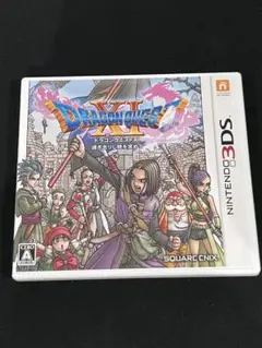 ドラゴンクエストXI 過ぎ去りし時を求めて