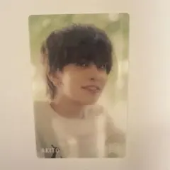 VIBY AKITO トレカ ルミネ あきと