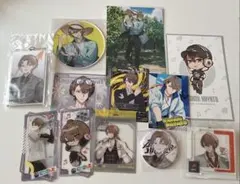 にじさんじ 加賀美ハヤト グッズ まとめ売り