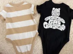 Gap ベビー ロンパース 2点セットのサムネイル