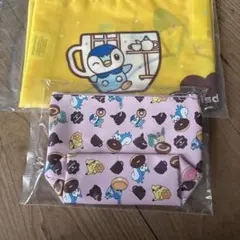 ポケモン エコバッグ　ポーチ