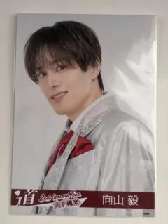 show-wa 向山毅 生写真セット - メルカリ