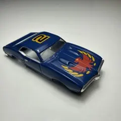 68 Pontiac Firebird☆HOスロットカーボディのサムネイル