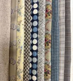 パッチワーク生地　はぎれセットZ