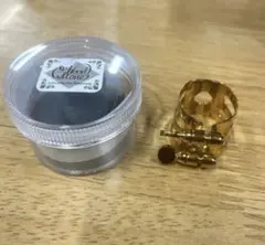 ハリソン リガチャー フォルテ 金メッキ フォルテ GP TF - メルカリ