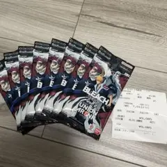 ユニオンアリーナ】BLEACH 未開封 バラパック 13パックセット - メルカリ