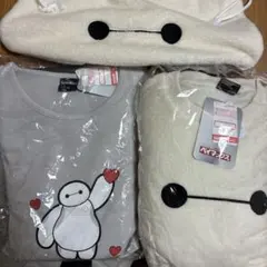 ベイマックス ルームウェアセット