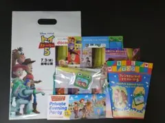 トイストーリー5プライベートイブニングパーティー非売品のサムネイル