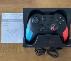 ワイヤレスコントローラー T-23 N-SL用