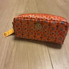 Tory Burch 幾何学模様ポーチ