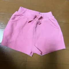 futafuta デイリーライン ピンクズボン