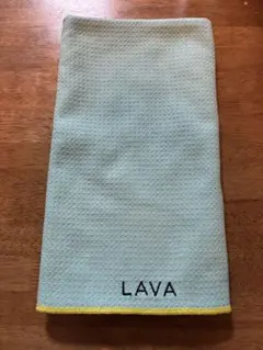 LAVA ヨガラグ ライトグリーン