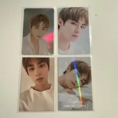 WayV シャオジュン　シーグリ　トレカ　威神V