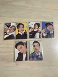 SEVENTEEN セブチ 17 IS RIGHT HERE トレカ まとめ売り