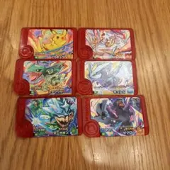 ポケモンフレンダ　マクドナルド限定　スペシャルピックコンプリートハッピーセット②